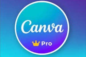 Canva Pro [ 1 Year ] - Best Graphic Design Tool